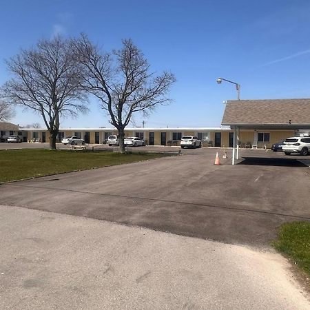 Colonial Motel Chatham-Kent Dış mekan fotoğraf