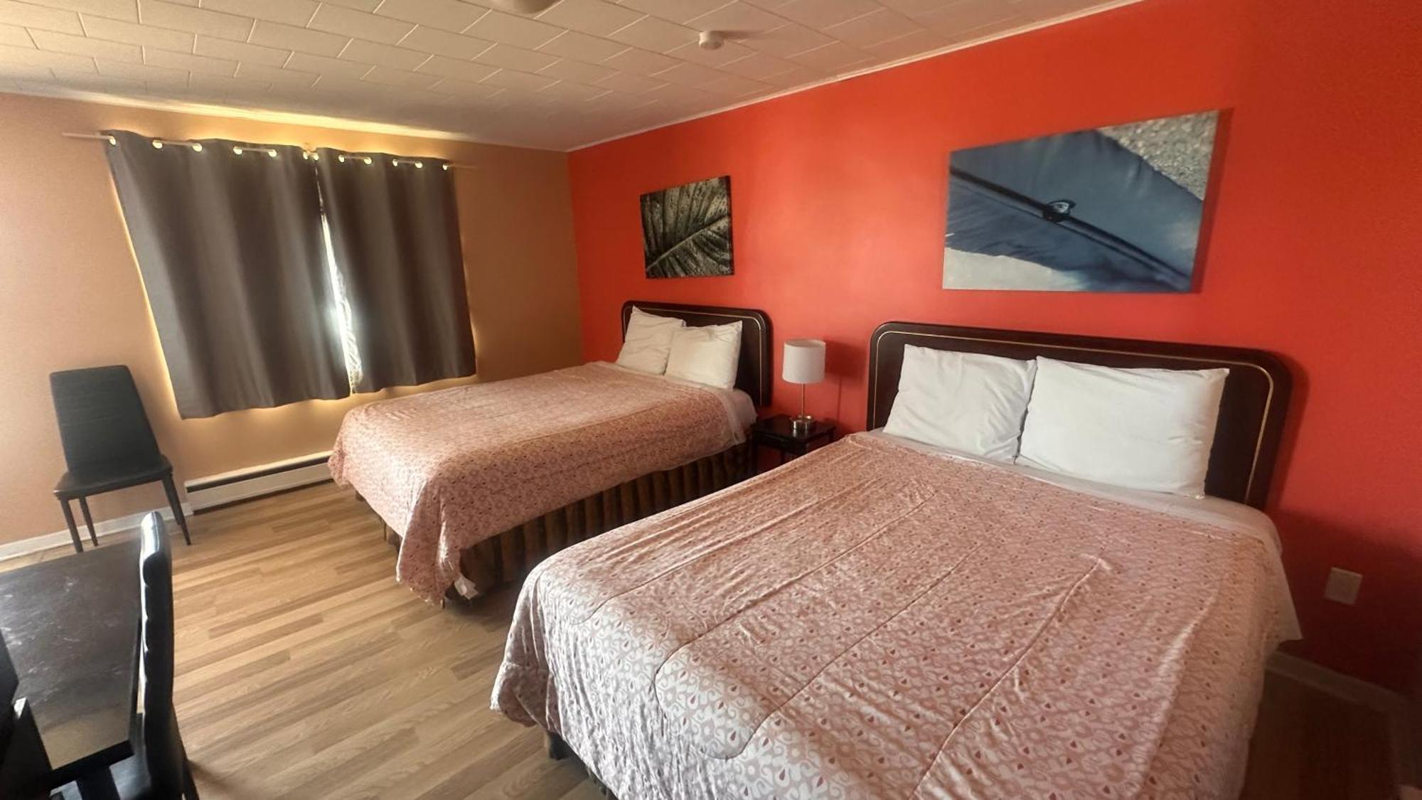 Colonial Motel Chatham-Kent Dış mekan fotoğraf