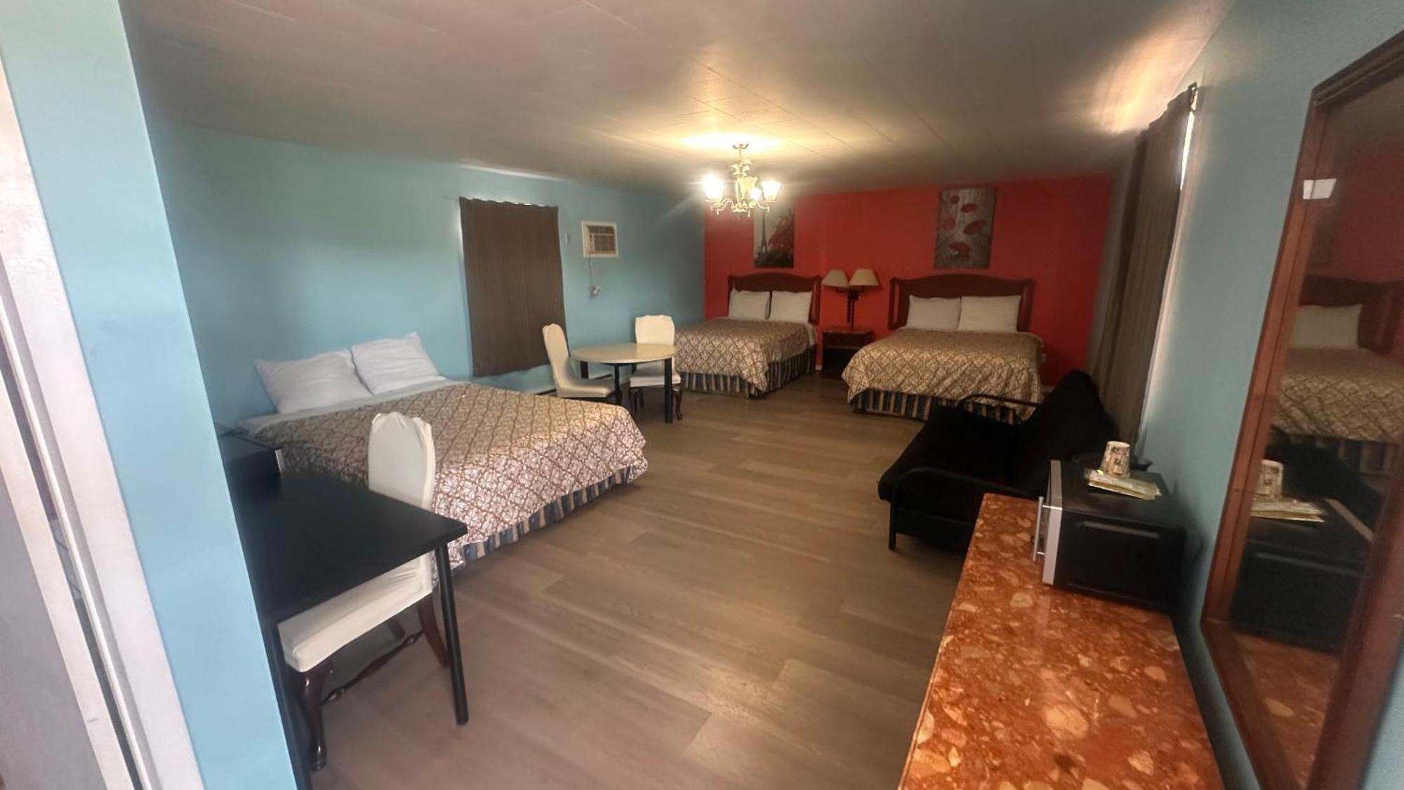 Colonial Motel Chatham-Kent Dış mekan fotoğraf