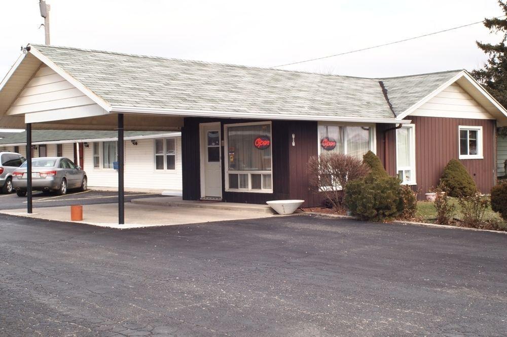 Colonial Motel Chatham-Kent Dış mekan fotoğraf