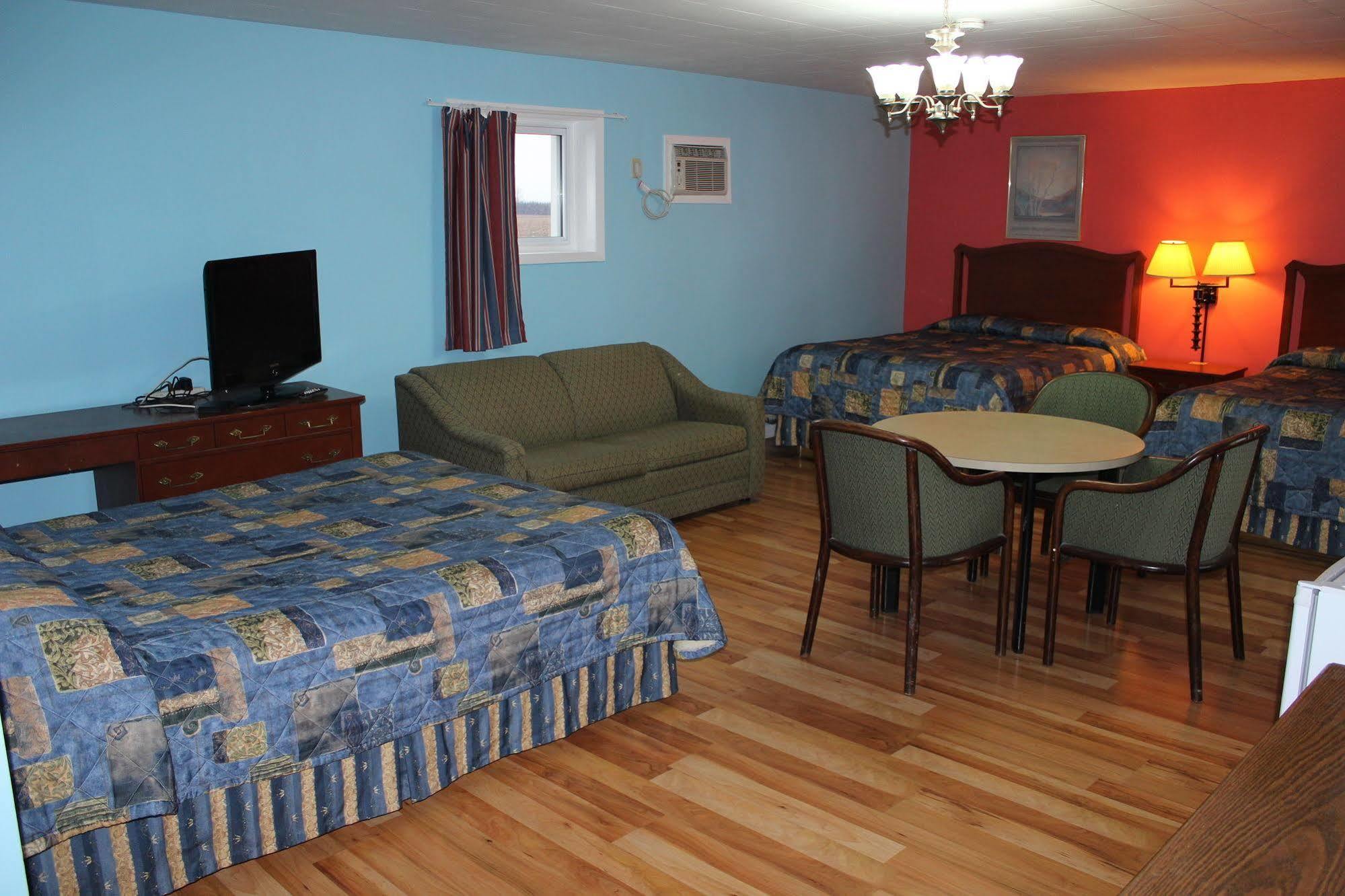 Colonial Motel Chatham-Kent Dış mekan fotoğraf